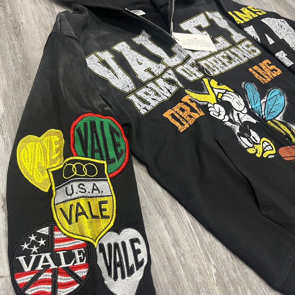 Vale forever zip up - Picture 5 of 6